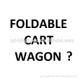 Foldable garden cart Sports Shopping Cart Beach Cart